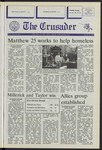 Crusader, March 25, 1994 by College of the Holy Cross