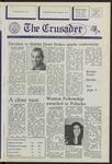 Crusader, March 18, 1994 by College of the Holy Cross