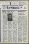 Crusader, March 11, 1994 by College of the Holy Cross