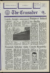 Crusader, February 25, 1994 by College of the Holy Cross