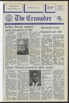 Crusader, January 28, 1994 by College of the Holy Cross
