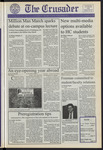 Crusader, October 27, 1995 by College of the Holy Cross