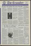 Crusader, September 29, 1995 by College of the Holy Cross