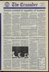 Crusader, April 7, 1995 by College of the Holy Cross
