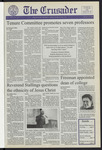 Crusader, January 27, 1995 by College of the Holy Cross