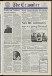 Crusader, November 15, 1996 by College of the Holy Cross