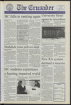 Crusader, September 27, 1996 by College of the Holy Cross