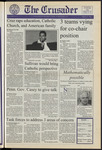 Crusader, March 22, 1996 by College of the Holy Cross