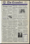 Crusader, January 26, 1996 by College of the Holy Cross