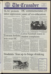 Crusader, October 10, 1997 by College of the Holy Cross