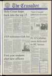 Crusader, October 3, 1997 by College of the Holy Cross