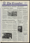 Crusader, September 26, 1997 by College of the Holy Cross