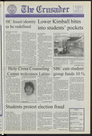 Crusader, September 19, 1997 by College of the Holy Cross