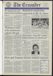 Crusader, January 24, 1997 by College of the Holy Cross