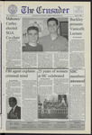 Crusader, April, 3, 1998 by College of the Holy Cross