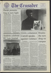 Crusader, February, 20, 1998 by College of the Holy Cross