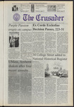Crusader, November, 19, 1999 by College of the Holy Cross