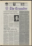 Crusader, November, 12, 1999 by College of the Holy Cross