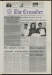 Crusader, October, 22, 1999 by College of the Holy Cross