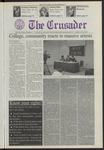 Crusader, October, 8, 1999 by College of the Holy Cross