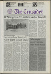 Crusader, October, 1, 1999 by College of the Holy Cross