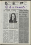 Crusader, September, 24, 1999 by College of the Holy Cross
