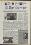 Crusader, April, 30, 1999 by College of the Holy Cross