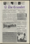 Crusader, April, 23, 1999 by College of the Holy Cross