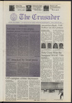 Crusader, March, 26, 1999 by College of the Holy Cross