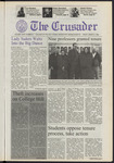 Crusader, March, 5, 1999 by College of the Holy Cross