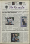 Crusader, November, 17, 2000 by College of the Holy Cross