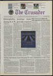 Crusader, November, 3, 2000 by College of the Holy Cross