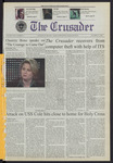 Crusader, October, 27, 2000 by College of the Holy Cross
