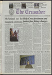 Crusader, September, 8, 2000 by College of the Holy Cross