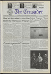 Crusader, March, 3, 2000 by College of the Holy Cross