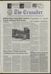 Crusader, February, 25, 2000 by College of the Holy Cross