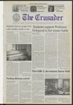 Crusader, January, 28, 2000 by College of the Holy Cross