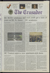 Crusader, December, 7, 2001 by College of the Holy Cross
