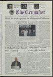Crusader, November, 16, 2001