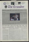 Crusader, November, 2, 2001 by College of the Holy Cross