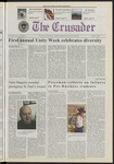 Crusader, April, 6, 2001 by College of the Holy Cross