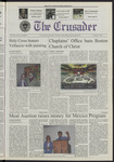 Crusader, March, 2, 2001 by College of the Holy Cross