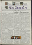 Crusader, February, 16, 2001 by College of the Holy Cross