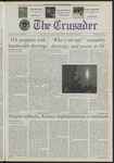 Crusader, February, 2, 2001 by College of the Holy Cross