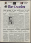 Crusader, December, 13, 2002 by College of the Holy Cross
