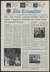 Crusader, November, 22, 2002 by College of the Holy Cross