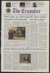Crusader, November, 15, 2002 by College of the Holy Cross