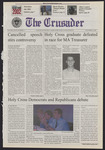 Crusader, November, 8, 2002 by College of the Holy Cross