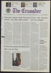 Crusader, October, 25, 2002 by College of the Holy Cross