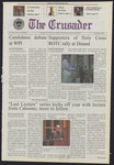 Crusader, October, 4, 2002 by College of the Holy Cross